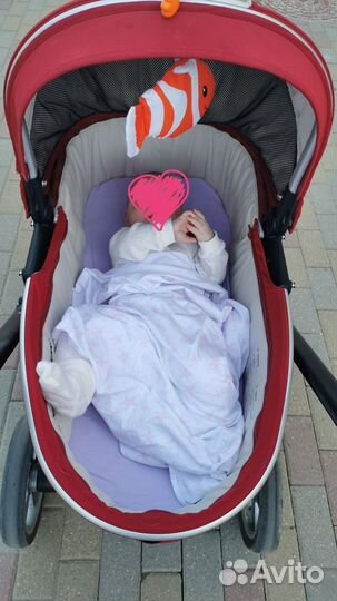 Коляска X-lander X-move 2в1