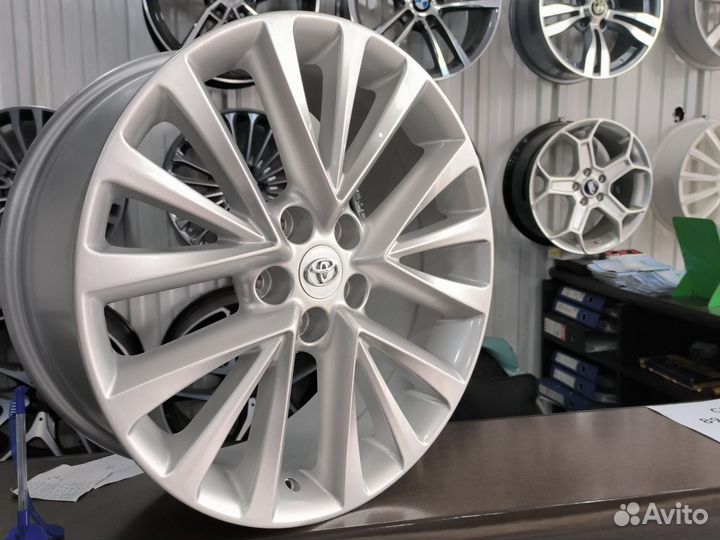 Диски на toyota r19