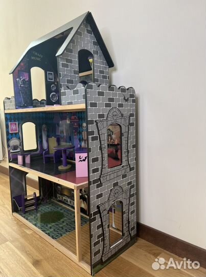 Домик для кукол