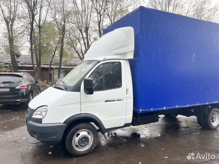 ГАЗ ГАЗель 3302 2.9 МТ, 2014, 250 000 км