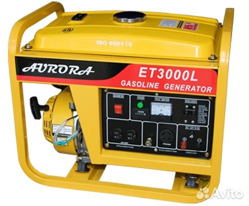 Электростанция новая 3000 ватт