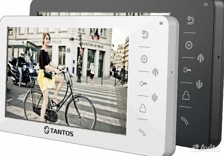 Набор камер видеонаблюдения для бизнеса