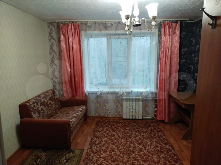 Комната 13 м² в 1-к., 3/9 эт.