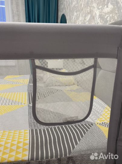 Бортик на кровать от падения 2000*67