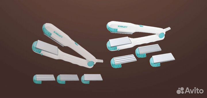 Плойка для волос