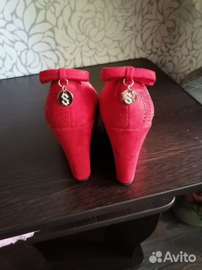 Туфли новые