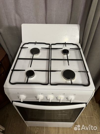 Газовая плита бу дарина