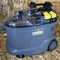 Моющий пылесос Karcher Puzzi 8/1