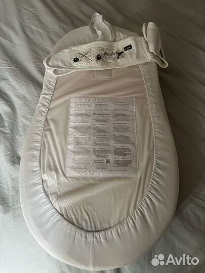 Кокон Red castle cocoonababy