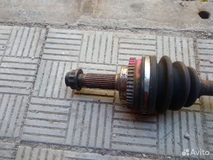 Привод Toyota corolla spacio