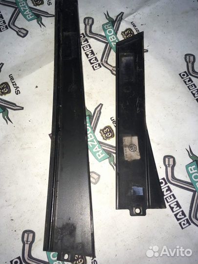 Накладки на левую дверь Volkswagen Passat B5