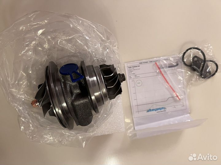 Картридж турбины Газель Некст 2.8 евро 5 5370734