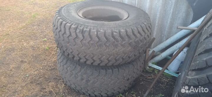 Колеса газ 66