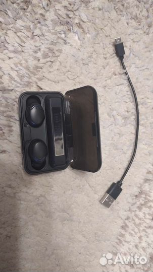 Беспроводные наушники tws f9