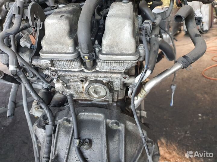 Двс c Toyota Progres JCG10 1JZ-GE