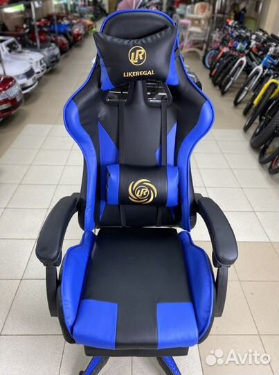 Игровое кресло Компьютерное кресло