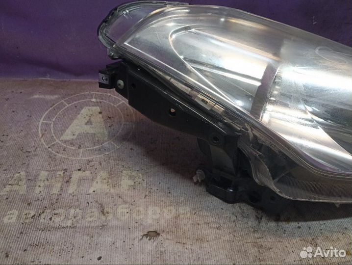 Фара галогеновая передняя правая Peugeot 4007 EP
