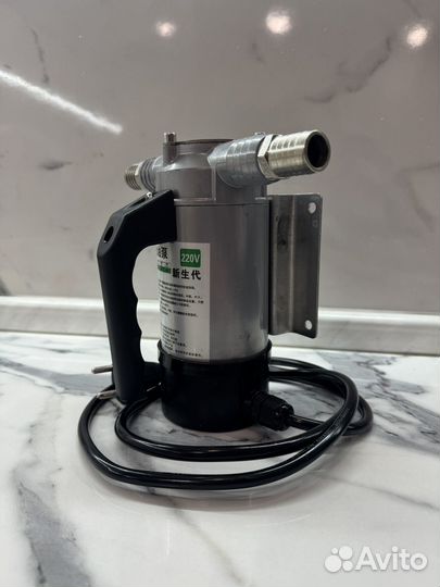 Насос для перекачки жидкостей 220V, 50 л/мин