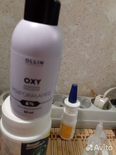 Краска профессиональная Оллин