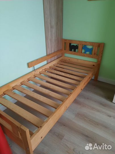 Детская кровать IKEA