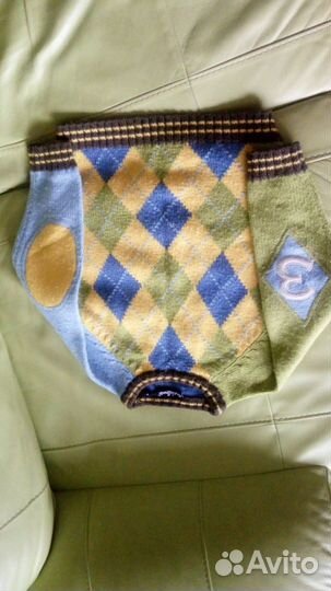 Джемпер очень стильный