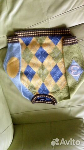 Джемпер очень стильный