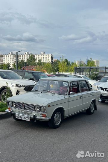 Аренда ретро автомобиля ваз 2103 1975 года