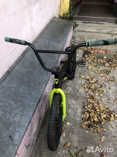 Велосипед bmx