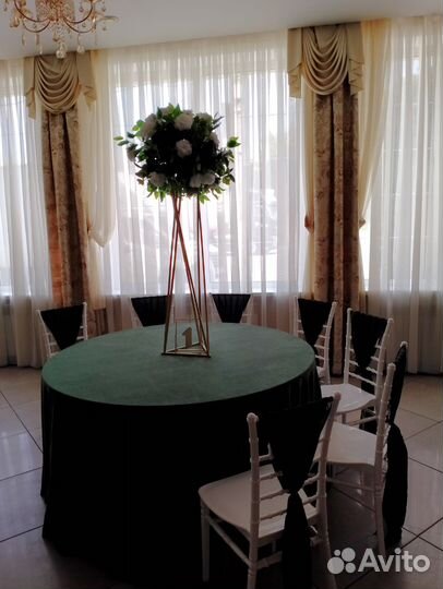 Свадебный декор в аренду