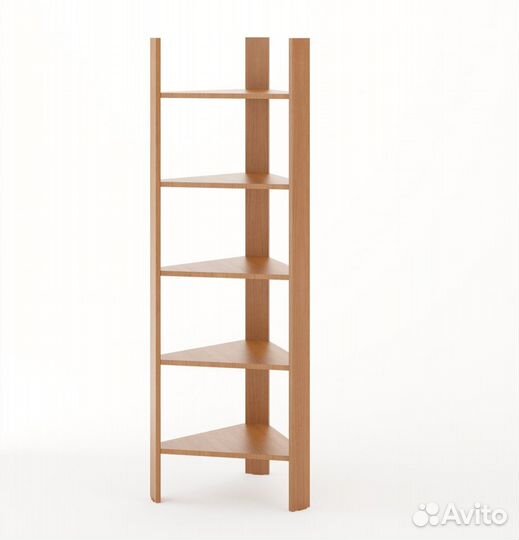 Полка угловая