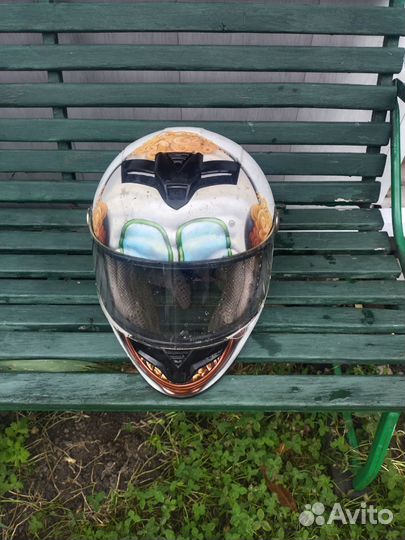 Шлем для мотоцикла