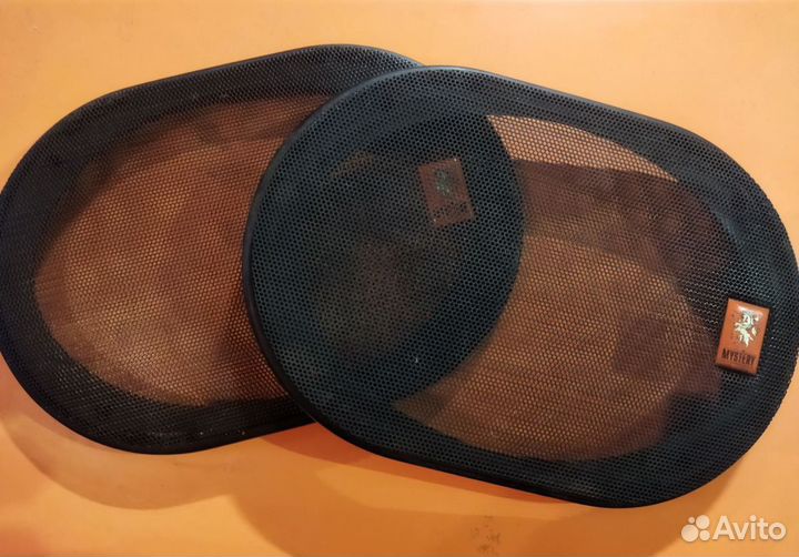 Решетки для автомобильных колонок