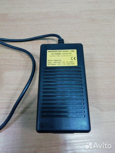 Блок питания для принтера Zebra GK420d