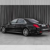 Mercedes-Benz S-класс AMG 5.5 AT, 2013, 93 872 км, с пробегом, цена 5 349 000 руб.