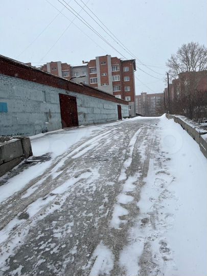 Гараж, 24 м²