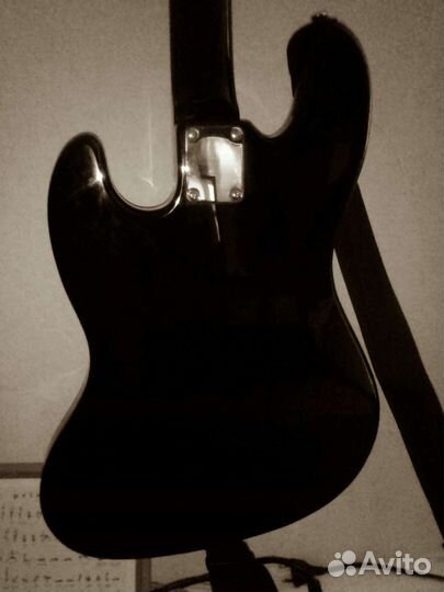 Бас гитара Джаз Бас Xanster