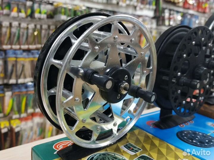 Рыболовные катушки Невские