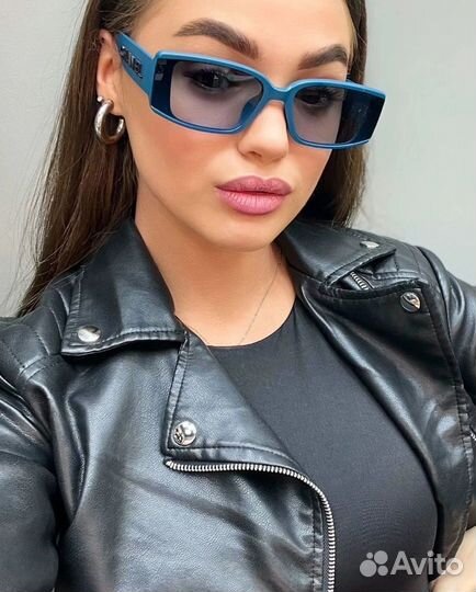 Очки солнцезащитные Chanel