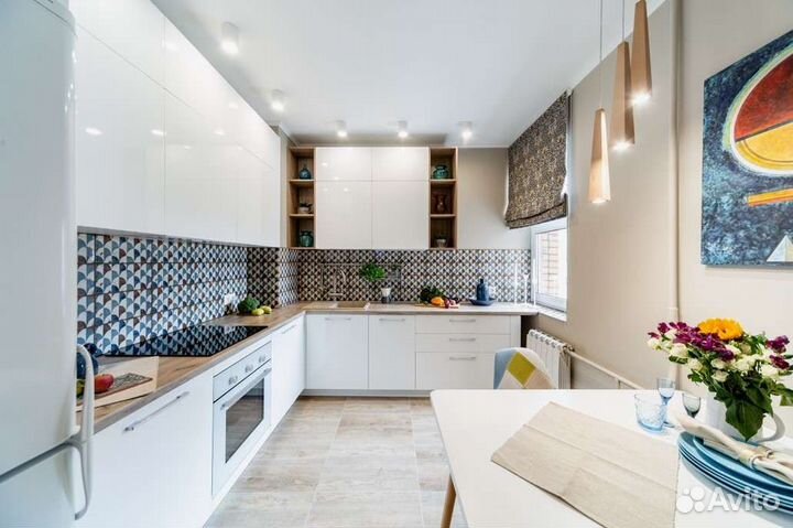 Кухня от производителя