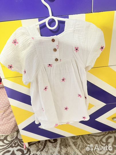 Детское праздничное платье