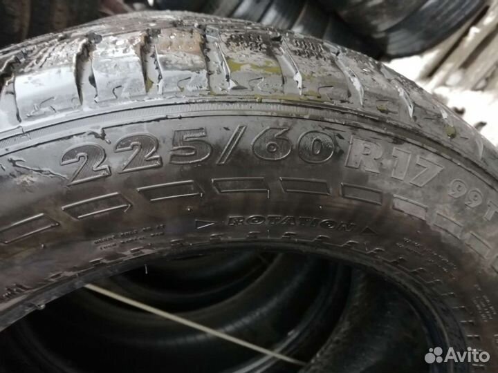 Nokian Tyres Hakkapeliitta 7 SUV 225/60 R17