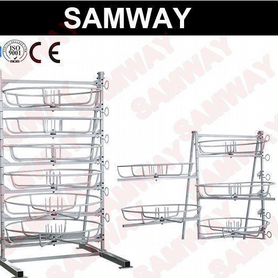 Стойка для хранения рукава MHR6 Samway