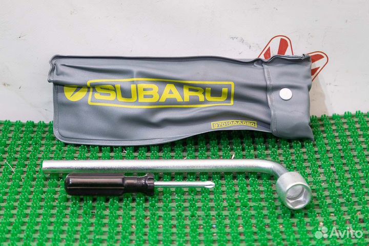 Набор инструментов Subaru Forester SG EJ205 2007