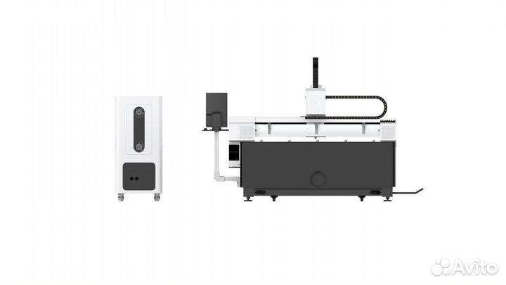 Лазерный станок по металлу Майхонг ML3015XC 3000W