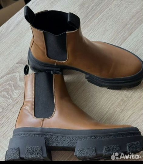 Ботинки челси Zara 38