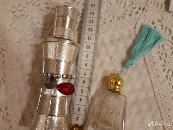 Флаконы от арабских духов