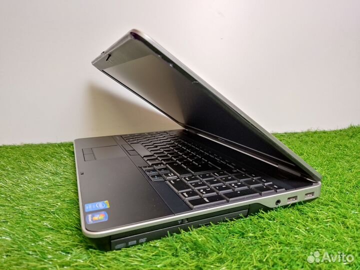 Ноутбук Dell Latitude E6540/i7/16gb/ssd240samsung