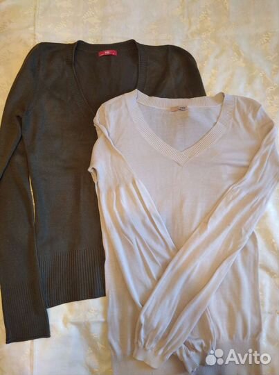 Вещи пакетом женские 44-46р