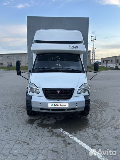 ГАЗ Валдай, 2012