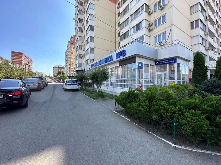 Помещение с долгосрочным арендатором, 77.8 м²